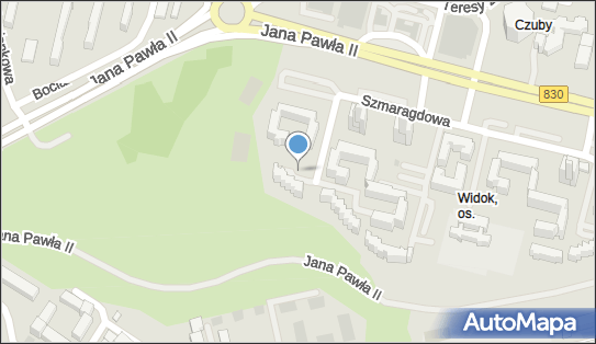 Trafostacja, Szmaragdowa 44A, Lublin 20-570 - Trafostacja