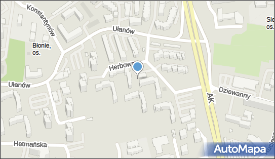 Trafostacja, Herbowa 14, Lublin 20-551 - Trafostacja