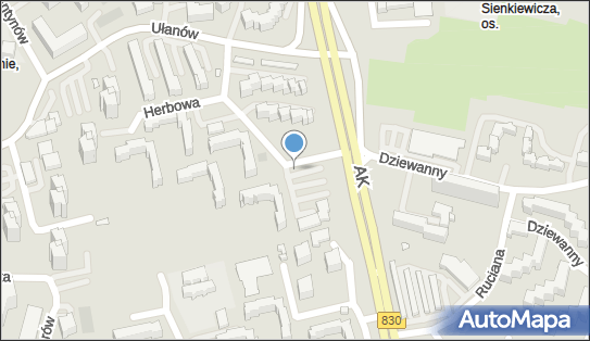 Trafostacja, Herbowa 4a, Lublin 20-551 - Trafostacja