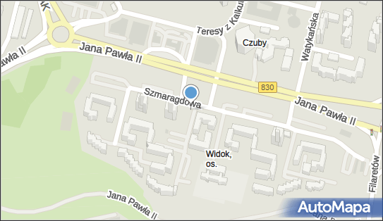 Trafostacja, Szmaragdowa 28, Lublin 20-570 - Trafostacja