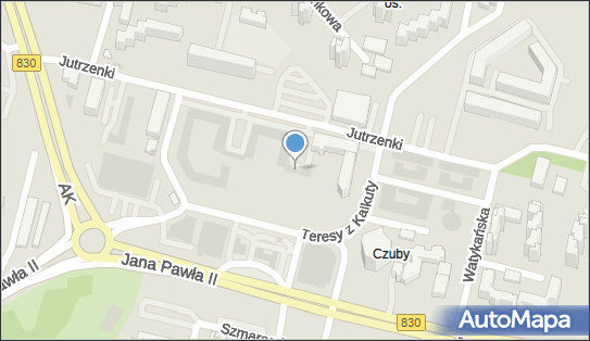 Trafostacja, Jutrzenki, Lublin 20-538 - Trafostacja