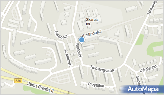 Trafostacja, Radości 5, Lublin 20-530 - Trafostacja