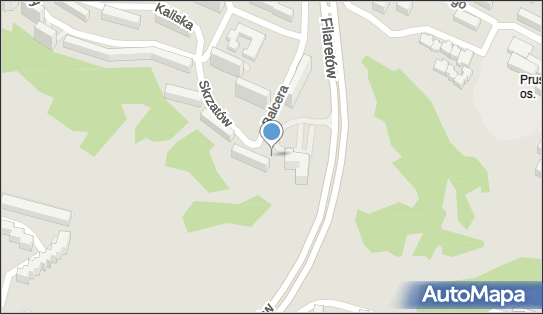 Trafostacja, Skrzatów 9a, Lublin 20-633 - Trafostacja