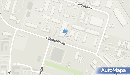 Trafostacja, Diamentowa 5b, Lublin 20-447 - Trafostacja