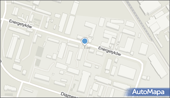 Trafostacja, Energetyków 10, Lublin 20-468 - Trafostacja
