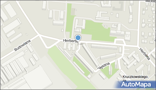 Trafostacja, Herberta Zbigniewa 22A, Lublin 20-468 - Trafostacja