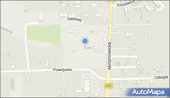 Trafostacja, Powojowa, Lublin 20-442 - Trafostacja