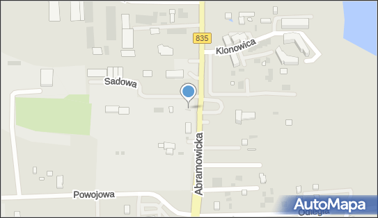 Trafostacja, Sadowa 1, Lublin 20-442 - Trafostacja