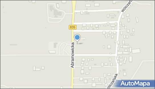 Trafostacja, Abramowicka835 62A, Lublin 20-391 - Trafostacja