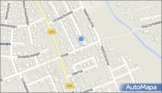 Trafostacja, Reja Mikołaja 7, Lublin 20-458 - Trafostacja