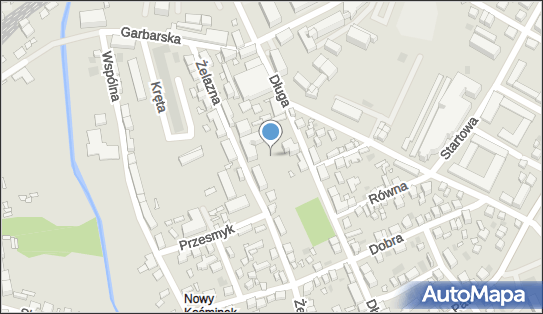 Trafostacja, Żelazna 18B, Lublin 20-342 - Trafostacja