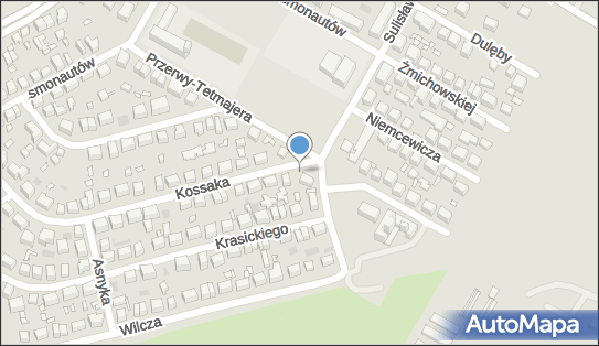 Trafostacja, Kossaka Juliusza 97, Lublin 20-358 - Trafostacja