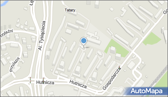 Trafostacja, Hutnicza 14A, Lublin 20-218 - Trafostacja