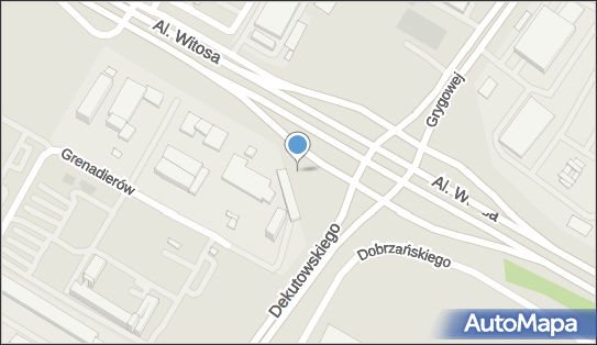 Trafostacja, Aleja Witosa Wincentego, Lublin 20-315 - Trafostacja