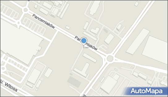 Trafostacja, Pancerniaków 29c, Lublin 20-331 - Trafostacja