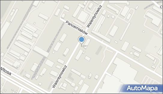 Trafostacja, Walentynowicz Anny 5a, Lublin 20-328 - Trafostacja