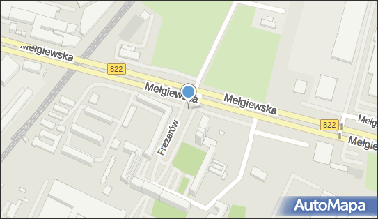 Trafostacja, Mełgiewska822 7/9 blok1, Lublin 20-209 - Trafostacja
