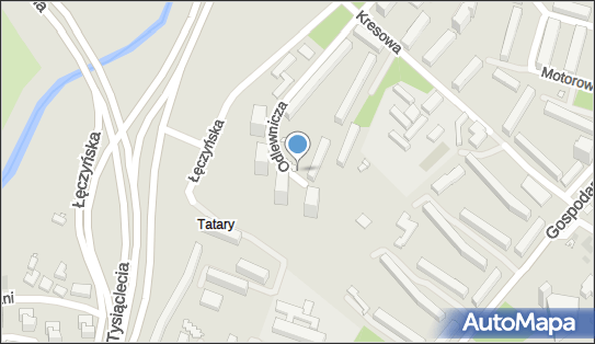 Trafostacja, Odlewnicza 12, Lublin 20-219 - Trafostacja