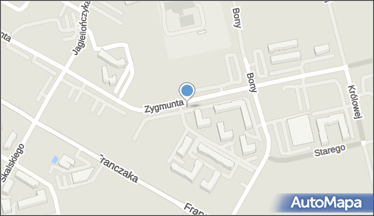 Trafostacja, Zygmunta Augusta 37, Lublin 20-283 - Trafostacja
