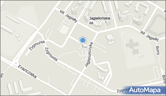Trafostacja, Króla Władysława Jagiełły 3A, Lublin 20-281 - Trafostacja