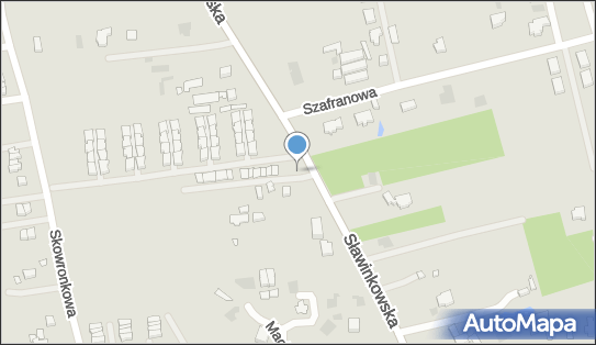 Trafostacja, Sławinkowska 134, Lublin 20-810 - Trafostacja