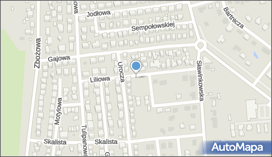 Trafostacja, Liliowa 16, Lublin 20-827 - Trafostacja
