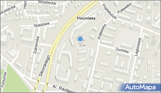 Trafostacja, Puławska 12A, Lublin 20-046 - Trafostacja