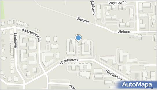 Trafostacja, Relaksowa, Lublin 20-819 - Trafostacja