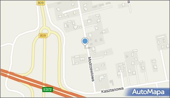 Trafostacja, Modrzewiowa 10, Jakubowice Konińskie 21-003 - Trafostacja
