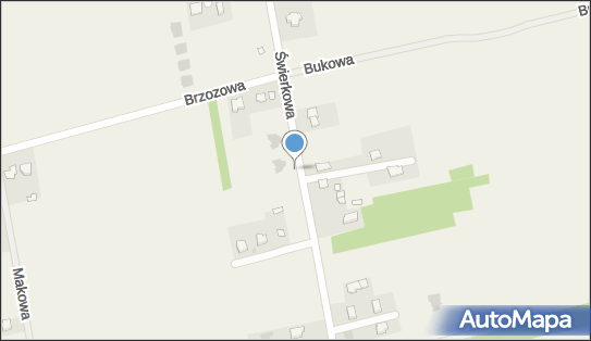 Trafostacja, Świerkowa 68, Jakubowice Konińskie 21-003 - Trafostacja