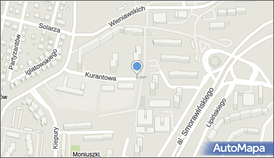 Trafostacja, Kurantowa 10, Lublin 20-836 - Trafostacja