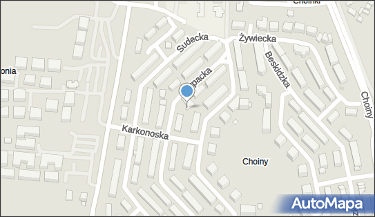 Trafostacja, Karpacka 41A, Lublin 20-868 - Trafostacja