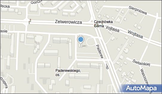 Trafostacja, Leszetyckiego Teodora 2a, Lublin 20-861 - Trafostacja