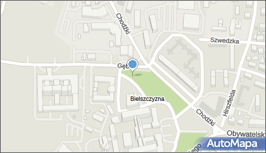 Trafostacja, Gębali Antoniego, prof., Lublin 20-093 - Trafostacja