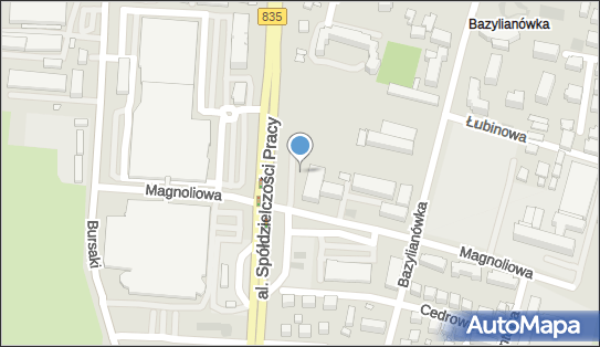 Trafostacja, Aleja Spółdzielczości Pracy835 47c, Lublin 20-147, 20-160 - Trafostacja