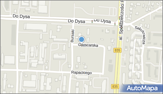 Trafostacja, Do Dysa 14c, Lublin 20-149 - Trafostacja
