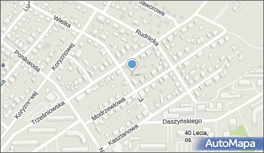 Trafostacja, Modrzewiowa 24b, Lublin 20-138 - Trafostacja