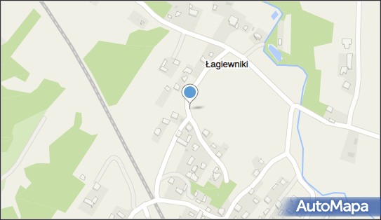 Trafostacja, Łagiewniki 5A, Łagiewniki 21-003 - Trafostacja