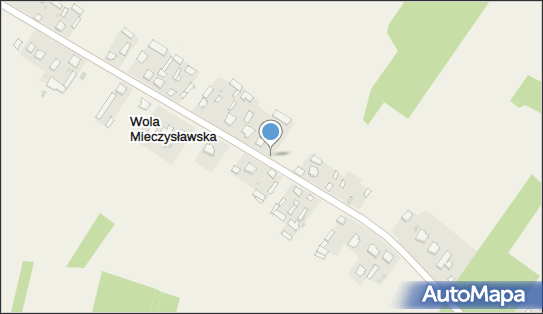 Trafostacja, Wola Mieczysławska 28, Wola Mieczysławska 21-100 - Trafostacja