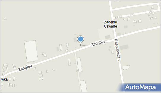 Trafostacja, Zadębie 64a, Lublin 20-231 - Trafostacja