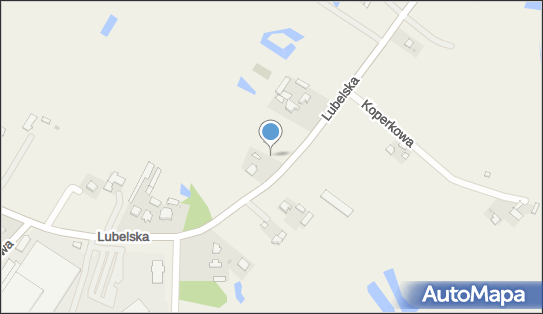 Trafostacja, Jacków 9, Jacków 21-007 - Trafostacja