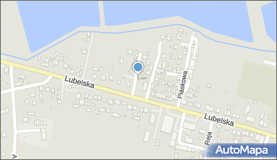 Trafostacja, Lubelska836 123, Piaski 21-050 - Trafostacja