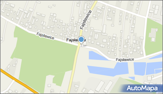 Trafostacja, Fajsławice 209, Fajsławice 21-060 - Trafostacja