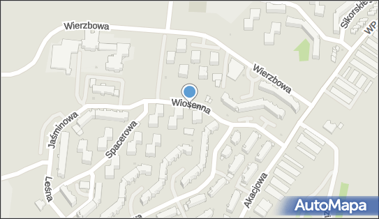 Trafostacja, Wiosenna 3, Łęczna 21-010 - Trafostacja