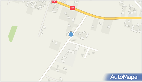 Trafostacja, Brzeziny, Brzeziny 21-013 - Trafostacja