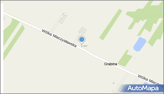 Trafostacja, Wólka Mieczysławska, Wólka Mieczysławska 21-136 - Trafostacja