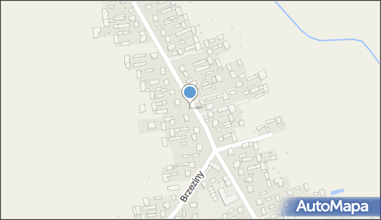 Trafostacja, Brzeziny 43A, Brzeziny 21-100 - Trafostacja
