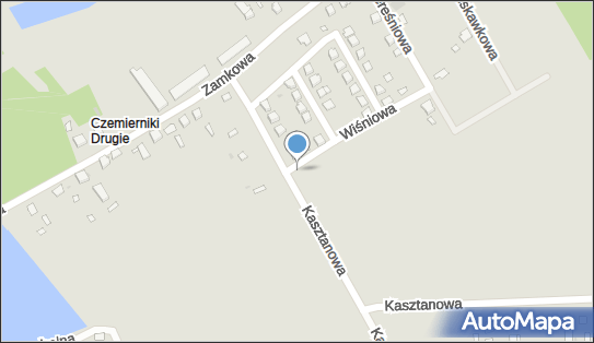 Trafostacja, Kasztanowa 7, Czemierniki 21-306 - Trafostacja