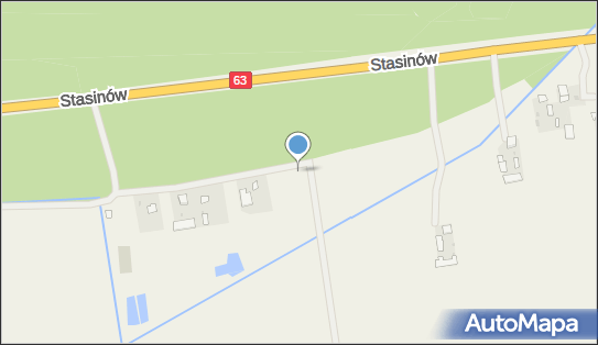 Trafostacja, Stasinów, Stasinów 21-300 - Trafostacja