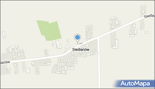 Trafostacja, Siedlanów 63, Siedlanów 21-300 - Trafostacja